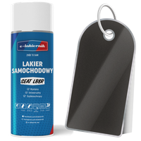 lakier samochodowy spray seat lb8r b8r p0p0 p0 oak braun metalik 400ml