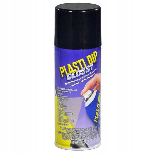PlastiDip Plasti Dip Glossy Black Czarny Połysk na Arena.pl