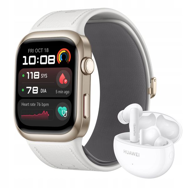 SMARTWATCH HUAWEI Watch D2 AMOLED BT NFC zdjęcie 12