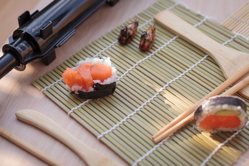 ZESTAW DO SUSHI XL NR:6591 zdjęcie 13