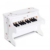 CLASSIC WORLD Pianino Biale