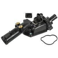 Termostat z obudową Dacia Duster II 2017 2018 2019 2020 2021 2022