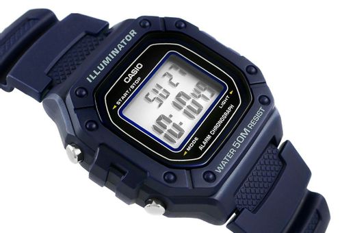 Zegarek Męski Casio W-218H-2Avdf na Arena.pl
