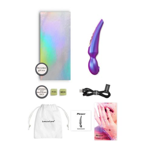 pleaser - iridescent night na Arena.pl
