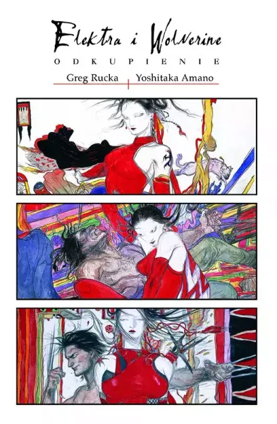 Elektra i Wolverine. Odkupienie zdjęcie 1