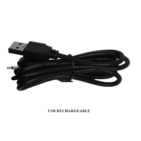 Wibrator Do Łechtaczki I Punktu G 21Cm 12 Trybów zdjęcie 8