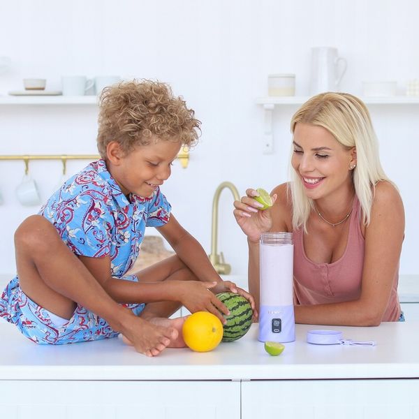 Oryginalny Blender BlendyGo 3 - Bezprzewodowy USB | Blender Nowej Generacji zdjęcie 5