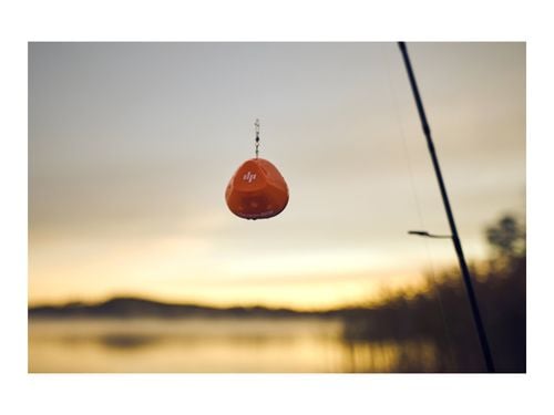 Deeper | Start Smart Fishfinder | Sonar | Yes | Orange/Black na Arena.pl