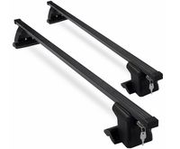 Bagażnik dachowy Ford Focus 2005-2011 / C-Max 2003-2010 / Mondeo MK3 2001-2007 + zamki