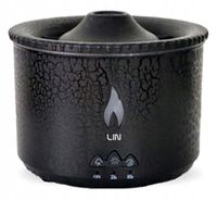 Aromatyzer LIN LI02 Volcano Czarny