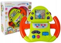 Interaktywny Symulator Lotów Kierownica Efekty