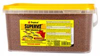 TROPICAL Supervit mini granulat Podstawowy pokarm dla większości ryb 3L