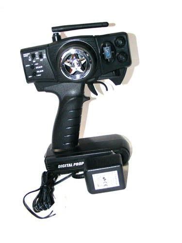 Bullet EBD 2WD 2.4GHz- Niebieski na Arena.pl
