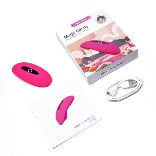 zestaw dla par magic candy dante kit ii magic motion na Arena.pl