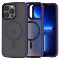 Spacecase Hybrid Mag Iphone 13 Pro Purple
