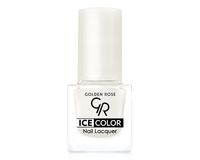 Golden Rose Ice Color Nail Lacquer 101 Lakier do paznokci Kolor - 101