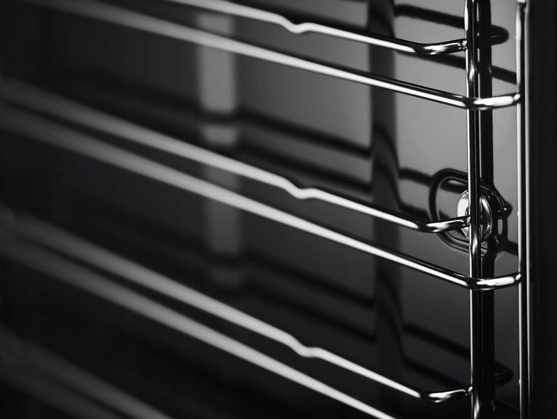 SREBRNY PIEKARNIK ELECTROLUX EOF3H40X TERMOOBIEG zdjęcie 2