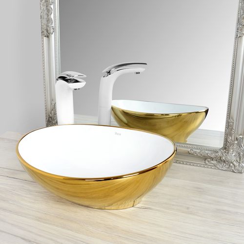 Umywalka Ceramiczna Sofia Gold N na Arena.pl
