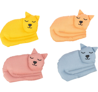 TRIXIE Poduszka z walerianą poduszeczka zabawka wabik dla kota 12×10 cm