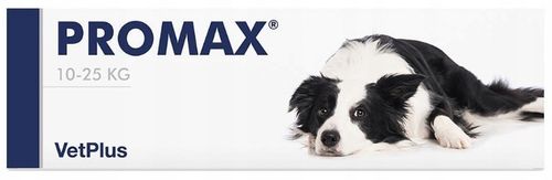 VetPlus Promax średnie rasy probiotyk 18 ml na Arena.pl