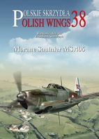 Polish Wings No. 38 - Morane Saulnier MS.406