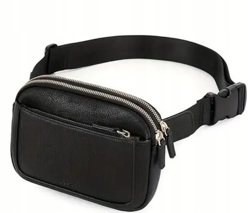 TOREBKA DAMSKA SASZETKA LISTONOSZKA NERKA NA RAMIĘ POJEMNA MIEJSKA NA LATO na Arena.pl