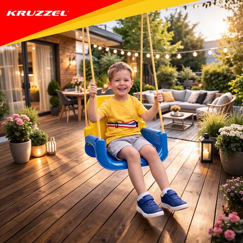 Huśtawka Dla Dzieci 3W1 23552 na Arena.pl