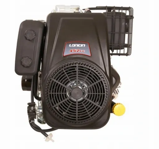 SILNIK DO TRAKTORKA KOSIARKI LONCIN LC1P92F 16KM POMPA ORYGINAŁ + OLEJ zdjęcie 10