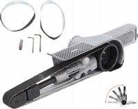 SZLIFIERKA TAŚMOWA PNEUMATYCZNA 20x520mm