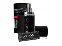 Perfumy do samochodu Areon Silver 50 ml