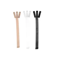 bye bra low back straps 3-hook - paski do niskiego zapięcia  3 kolory