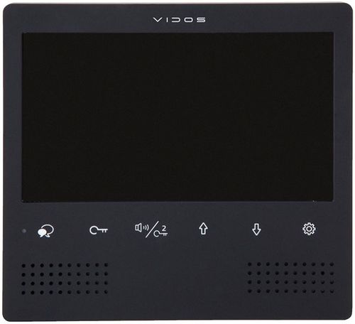 Monitor wideodomofonu Vidos M1023W biały na Arena.pl