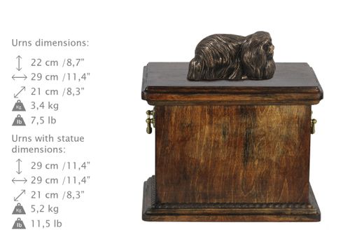 Pekińczyk - urna - 4065 na Arena.pl