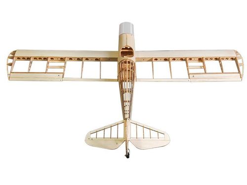 Samolot Space Walker Balsa KIT (1230mm) na Arena.pl