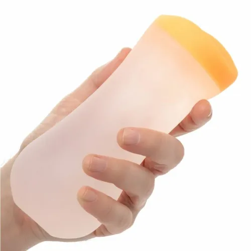 calexotics deep grip - dwukolorowy model z podwojną gęstością tpe 17,75 cm na Arena.pl