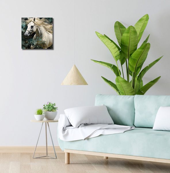 Obraz 30x30cm Dziki Duch zdjęcie 2