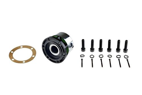 SPRZĘGIEŁKO PIASTY PRAWY PRZÓD NISSAN PATHFINDER I 1989 1990 1991 1992 1993 na Arena.pl