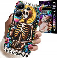 ETUI DO XIAOMI NOTE 13 PRO 5G - THE DRINKER ALKO WINKO DRINK WZORY CASE