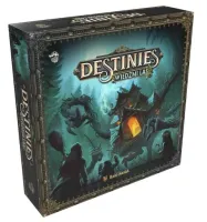 DESTINIES: WIEDŹMI LAS