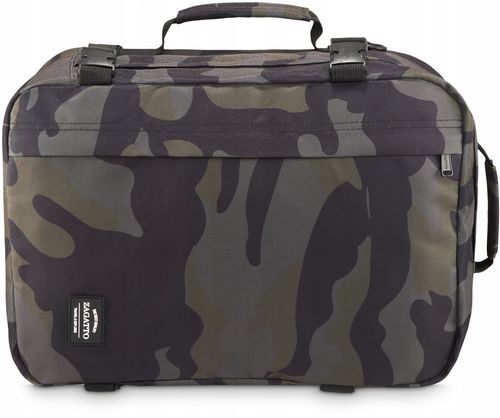 Zagatto Plecak Podróżny ZG848 na Arena.pl