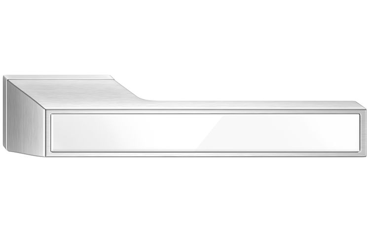 KLAMKA DRZWIOWA MAXIMA CONNECT RT KOLOR CHROM zdjęcie 2