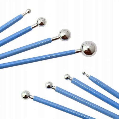 Kulka do nakładania wyrównywania silikonu w narożnikach fuga spoina płytek na Arena.pl