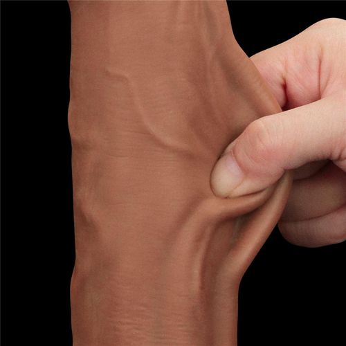 11.5'' King Sized Sliding Skin Dual Layer Dong Brown na Arena.pl
