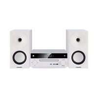 Mikrowieża Blaupunkt MS30.2BT 50W CD BT AUX USB biały