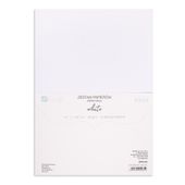 ZESTAW PAPIERÓW A4 220G 20SZT DP CRAFT WHITE