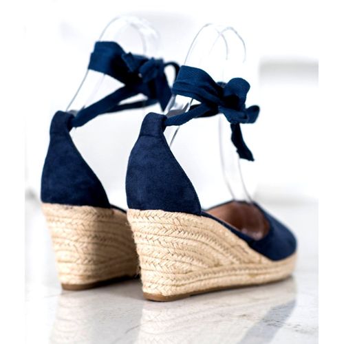 Espadryle Na Koturnie r.41 na Arena.pl