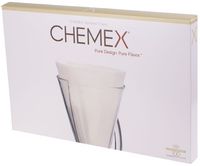Chemex filtry papierowe 100 szt - 3 filiżanki