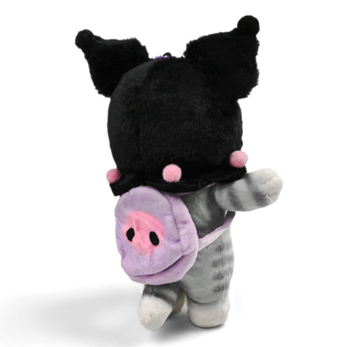 Kuromi | 18 cm | Tekstylia | Pluszak | Sanrio na Arena.pl
