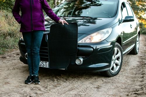 Dywanik kierowcy gumowy do Renault Espace VI E-TECH HEV 2023- na Arena.pl