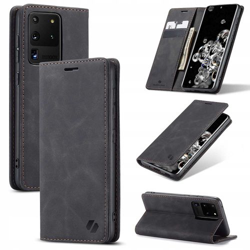 Spacecase Wallet Galaxy S20 Ultra Black na Arena.pl